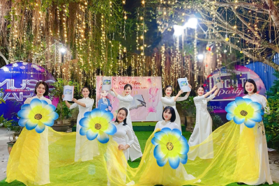 Trường mầm non Nghĩa Bình tổ chức nhiều hoạt động ý nghĩa kỉ niệm 43 năm ngày nhà giáo Việt Nam (20/11/1982 – 20/11/2025)